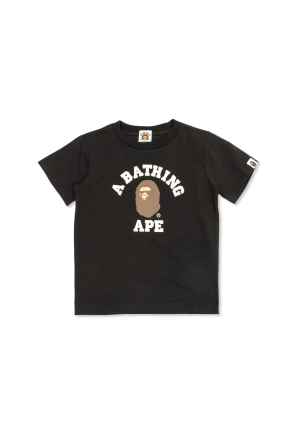 A BATHING APE® Kids T-shirt with print | Kids's | Vitkac